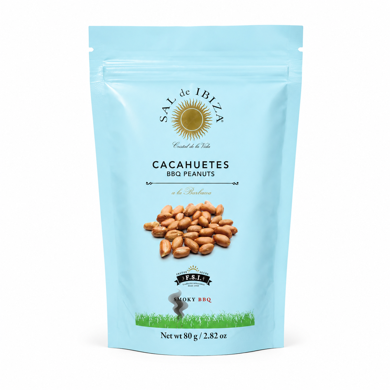 BBQ Peanuts