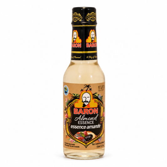 Baron Almond Essence 155ml