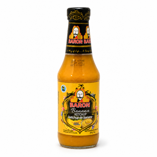Baron Banana Ketchup