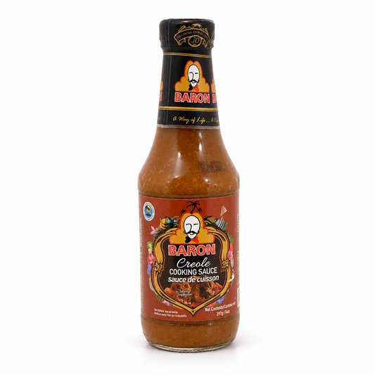 Baron Creole Cooking Sauce