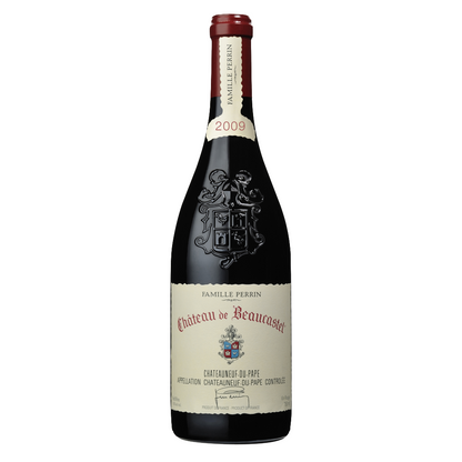 Château de Beaucastel Châteauneuf-du-Pape Œnothèque 2009 - Rhône, France
