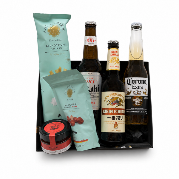 Beer & Snacks Box