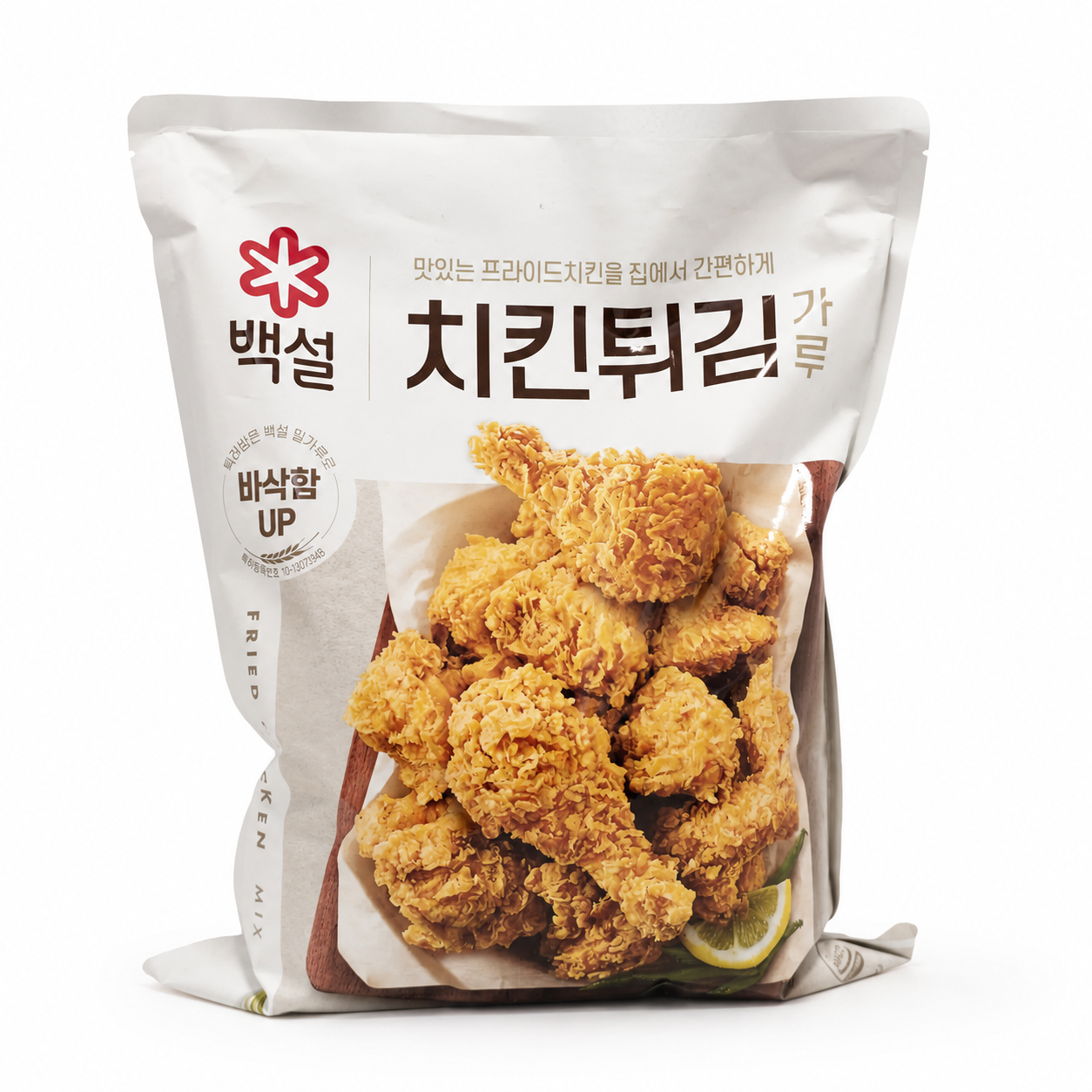 Beksul Korean Fried Chicken Mix, 1kg
