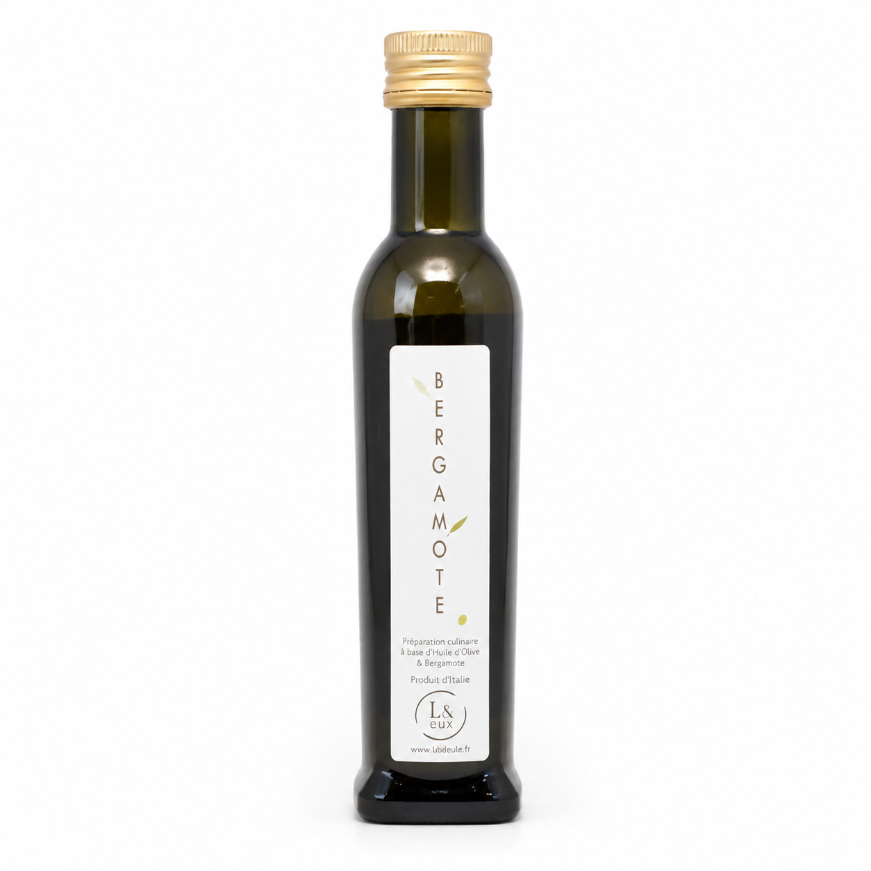 Bergamote Olive Oil, L&eux 250ml