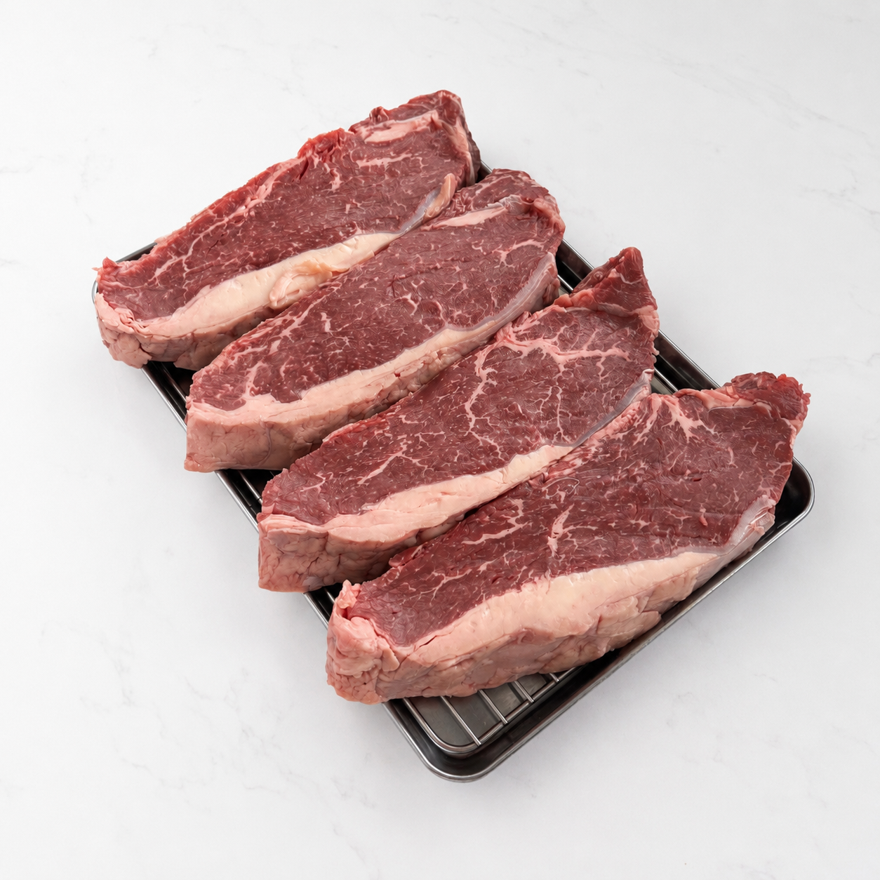 Black Angus Sirloin Steak 1 piece, 225g