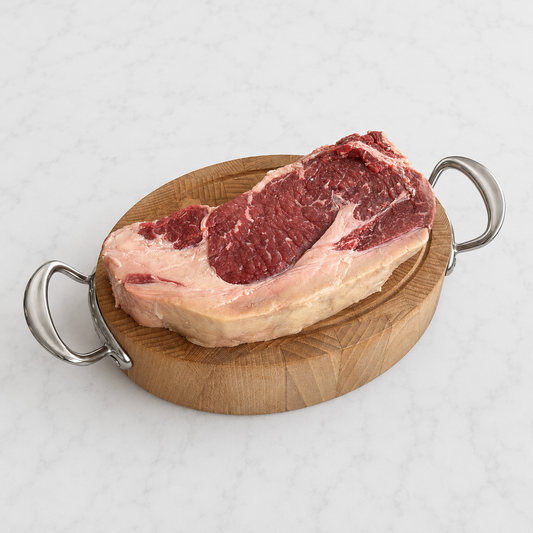 Black Angus Striploin 1 piece, 400g
