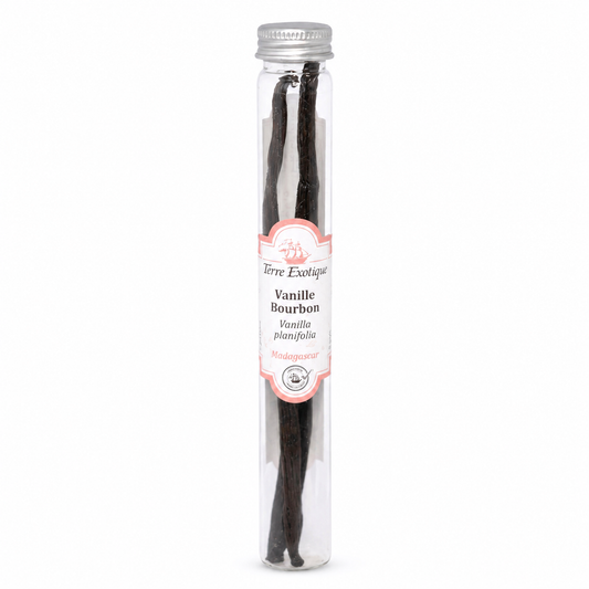 Bourbon Vanilla Pods, Madagascar