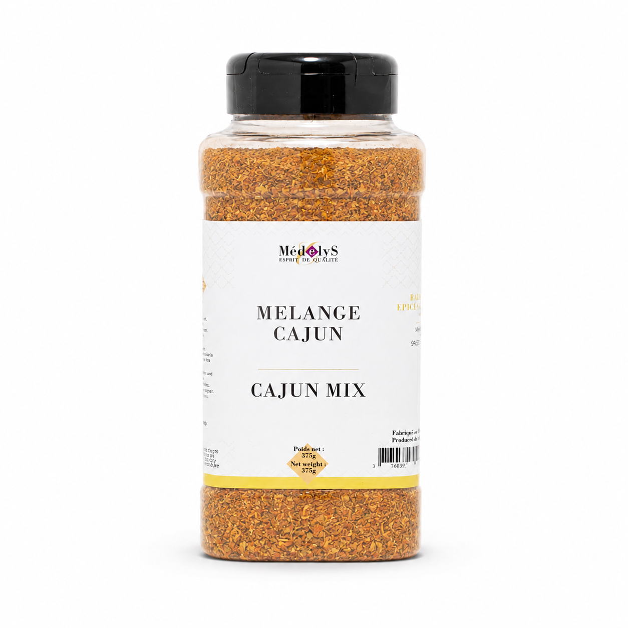 Cajun Spice Mix, 375g