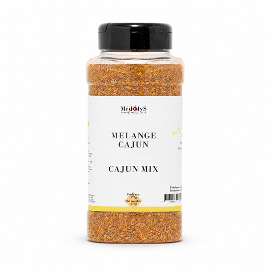 Cajun Spice Mix, 375g