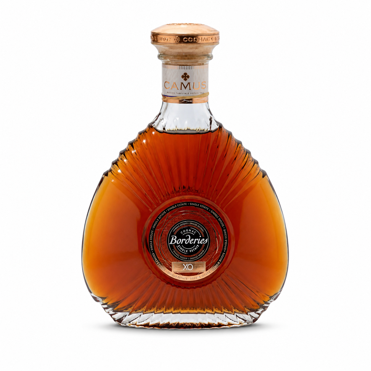 Camus Cognac Borderies XO Single Estate, France