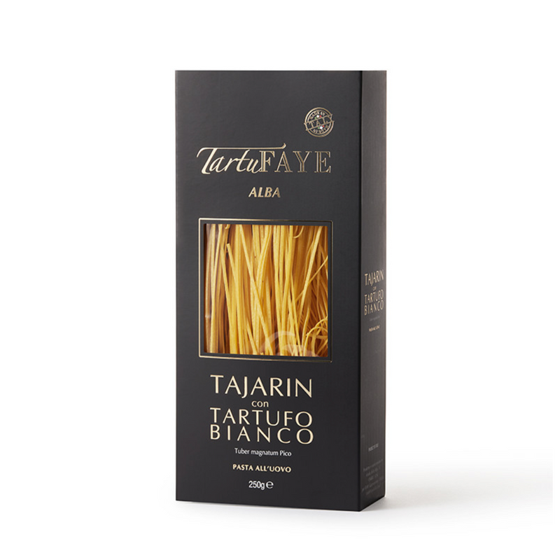 Tajarin con Tartufo Bianco, TartuFaye 250g