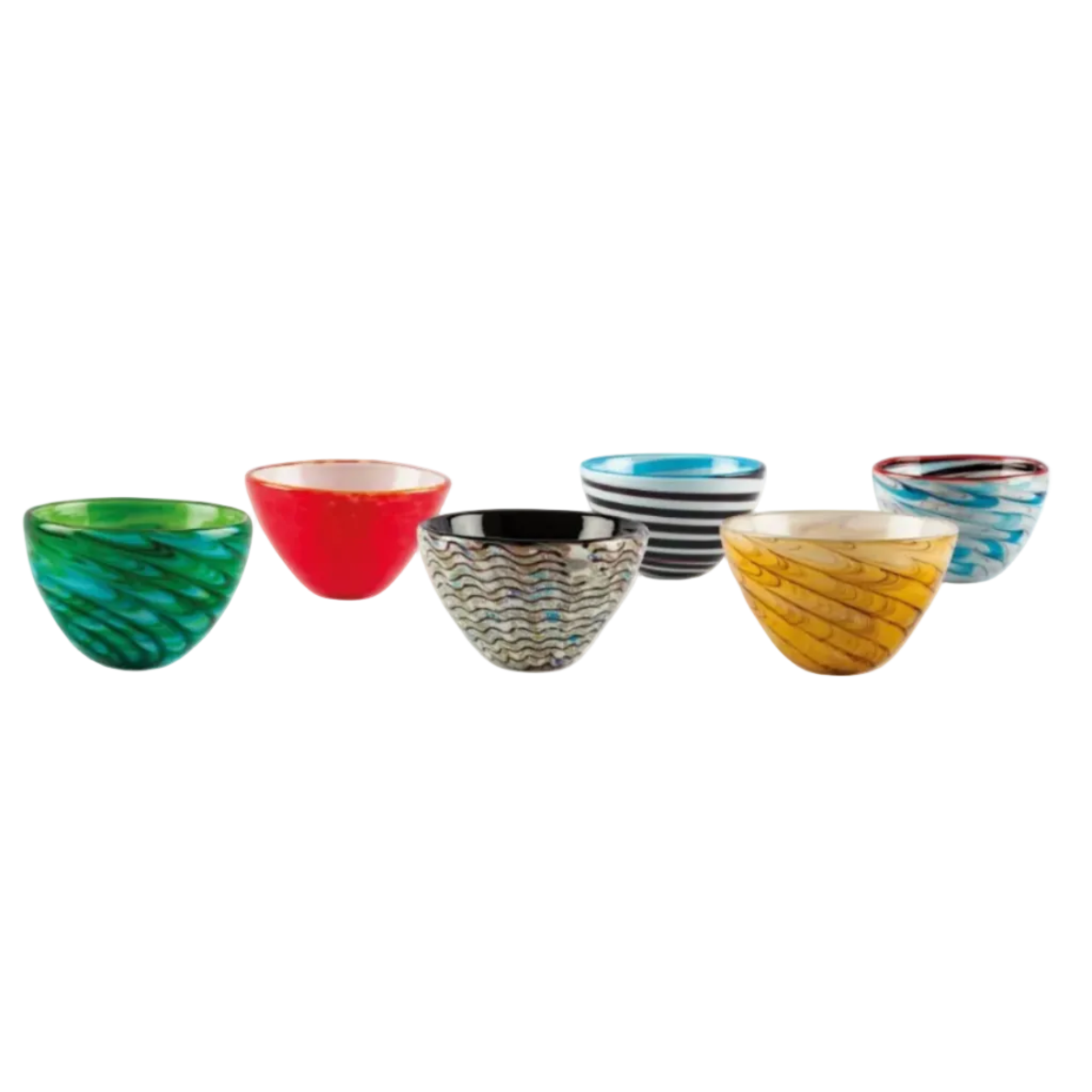 Mares Bowl n.8 x6