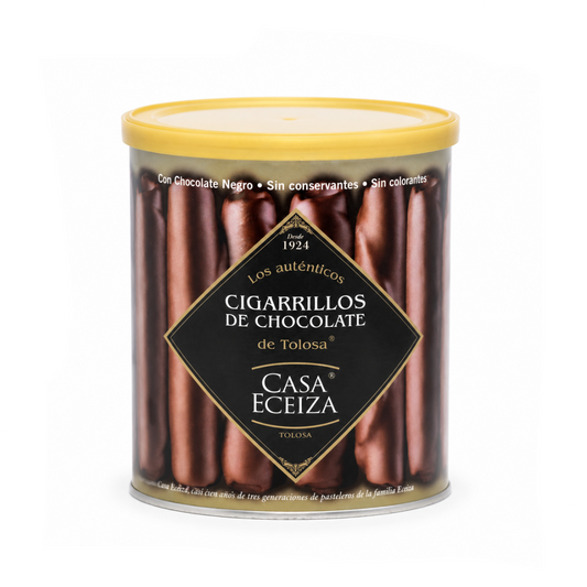 Cigarrillos de Chocolate de Tolosa