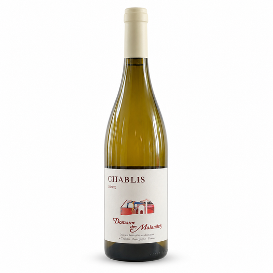 Chablis 2023 - Domaine des Malandes