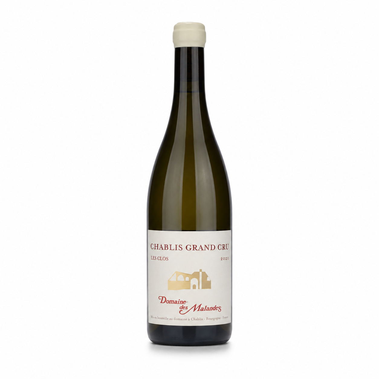 Chablis Grand Cru Les Clos 2021 - Domaine des Malandes