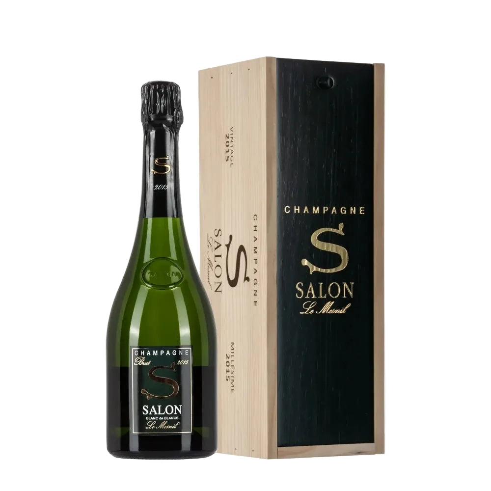 Champagne Salon 2015 - Champagne, France