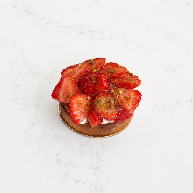 Strawberry Tartlet (Individual)