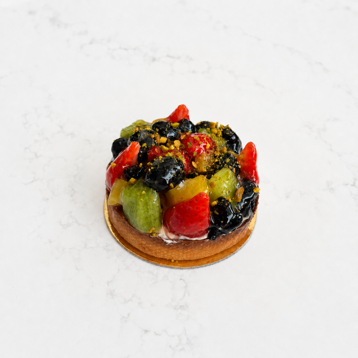 Fruit Tartlet (Individual)