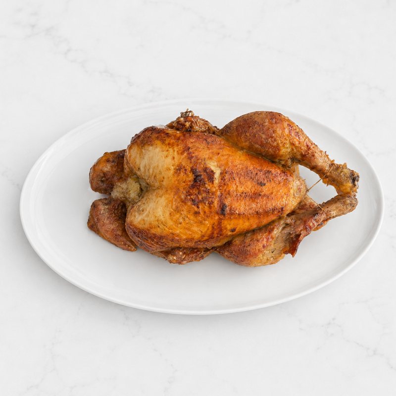 Roasted Chicken