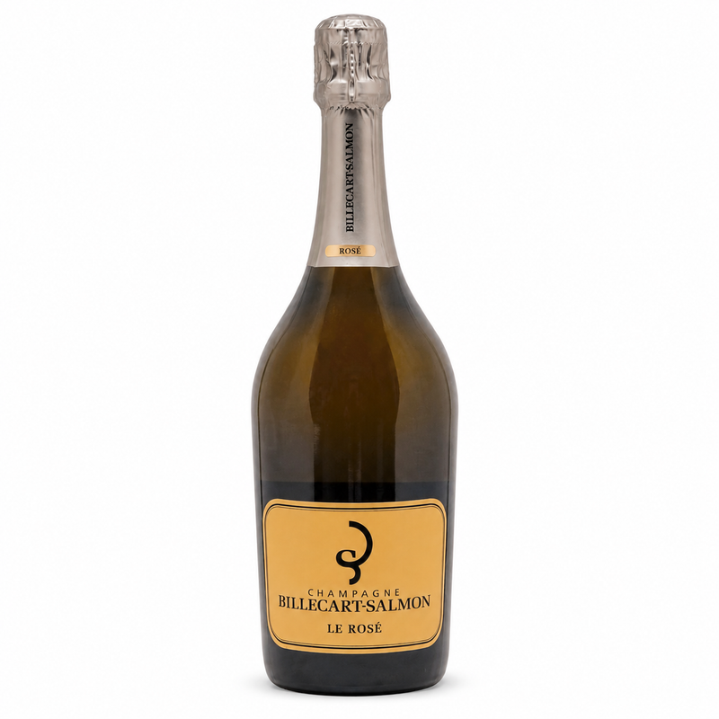 Billecart-Salmon Le Rosé NV - Champagne, France