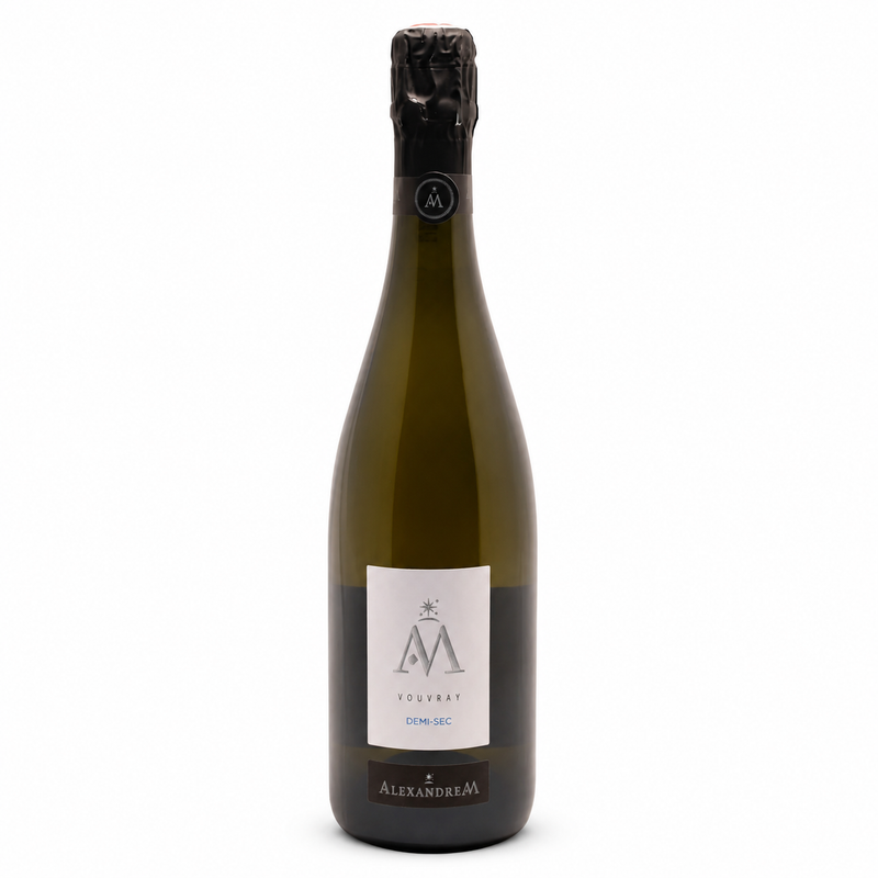 Alexandre M Vouvray Demi-Sec - Loire, France
