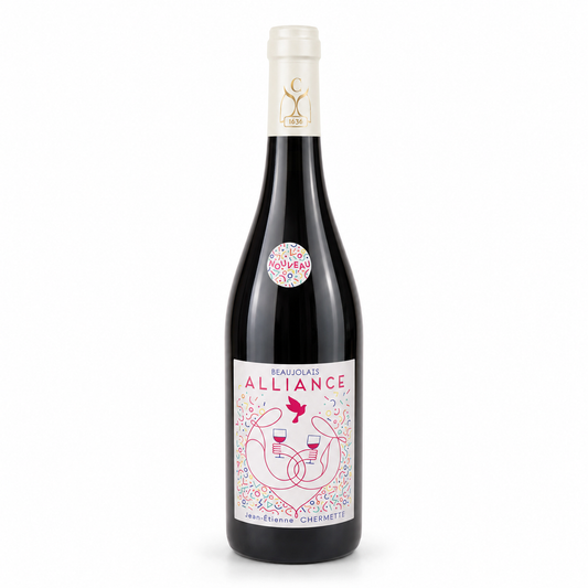Beaujolais Alliance - Jean-Étienne Chermette