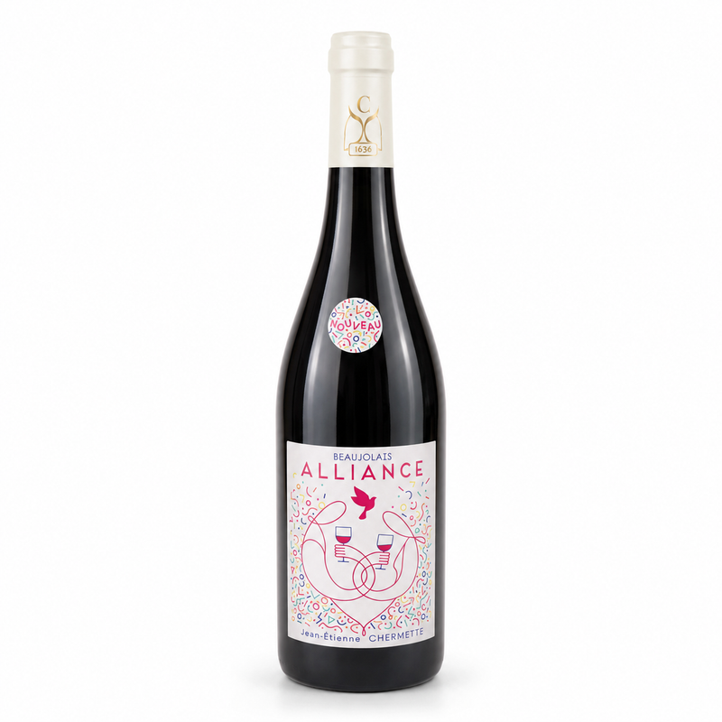 Beaujolais Alliance - Jean-Étienne Chermette