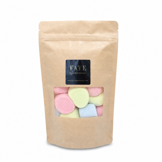 Marshmallow bag