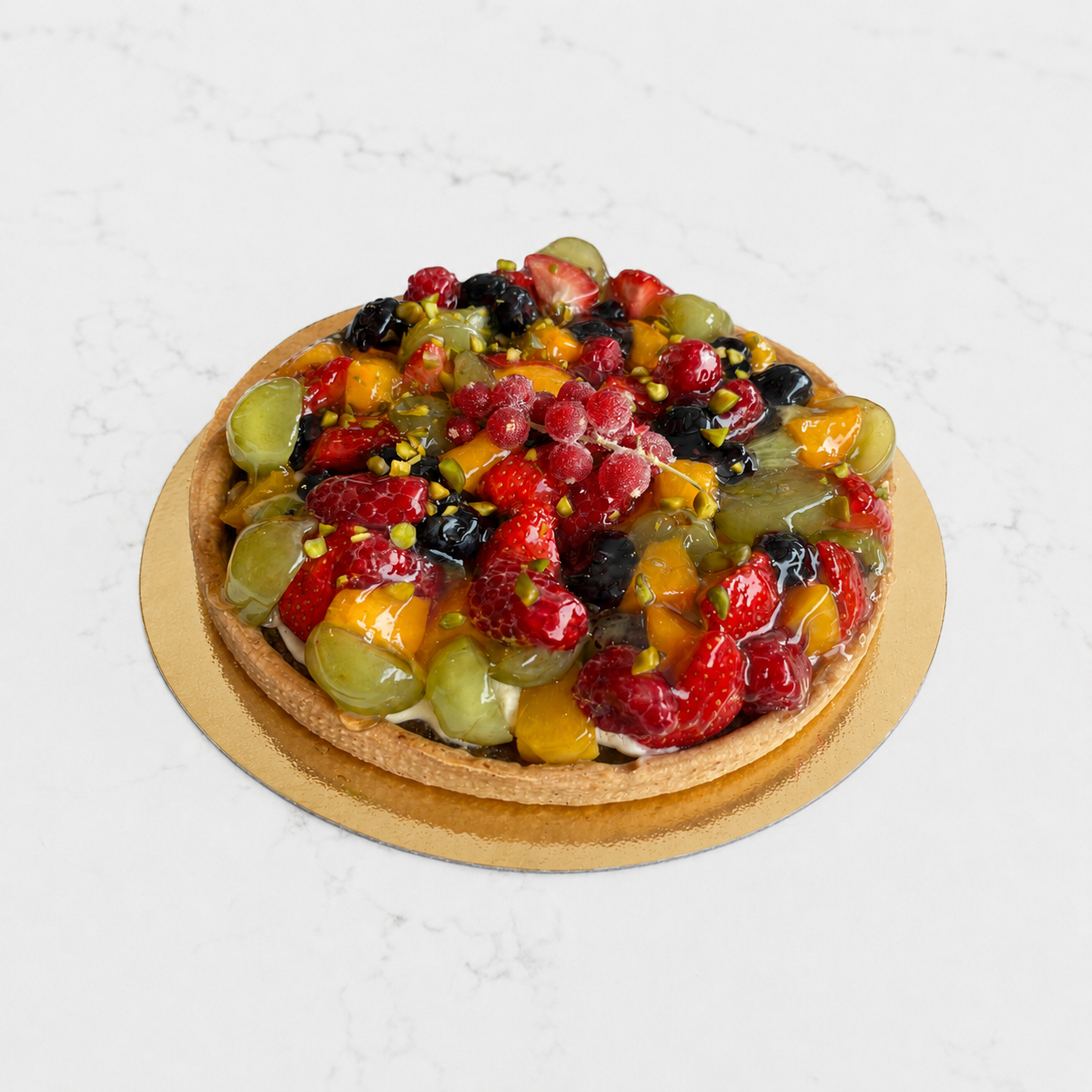 Fruit Tart (Large)