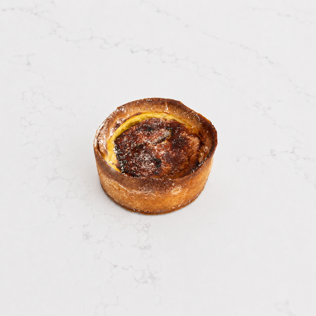 Flan Pâtissier (Individual)