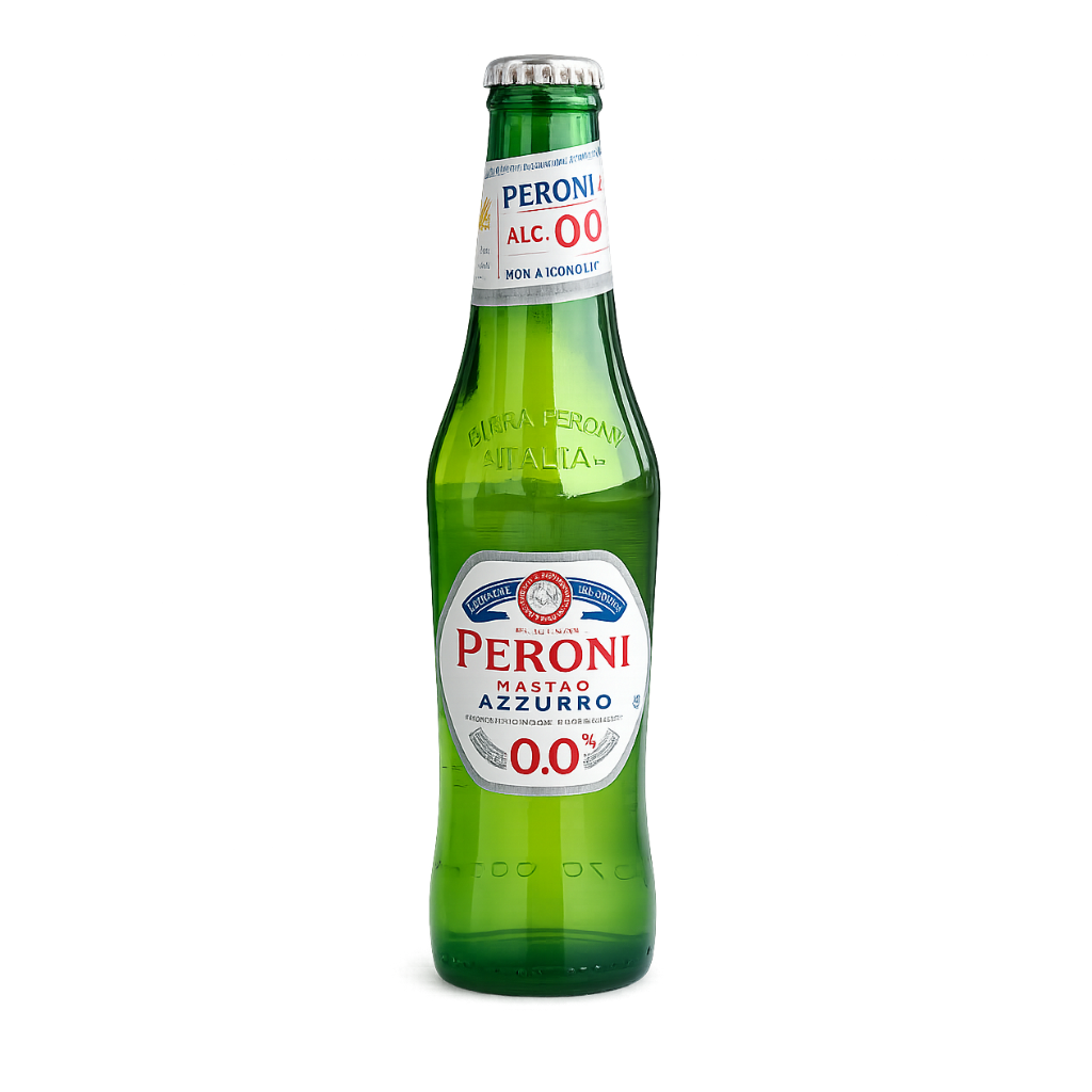 Peroni Nastro Azzurro 0.0, 330ml