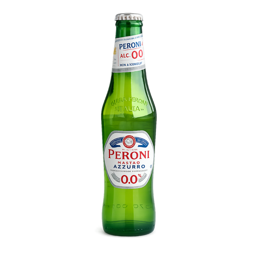 Peroni Nastro Azzurro 0.0, 330ml