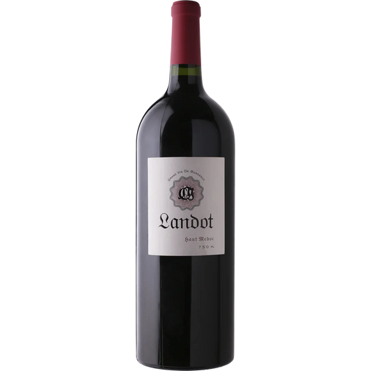 Landot Haut-Médoc 2020 - Magnum