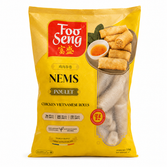 Chicken Spring rolls 2kg