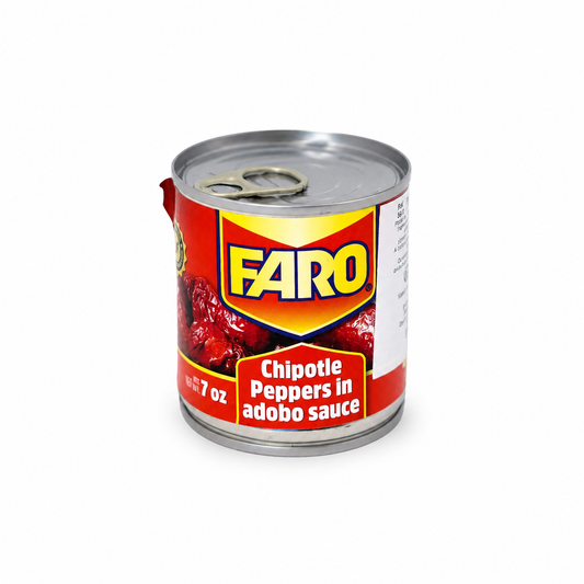 Chipotle Peppers in Adobo Sauce, 215g