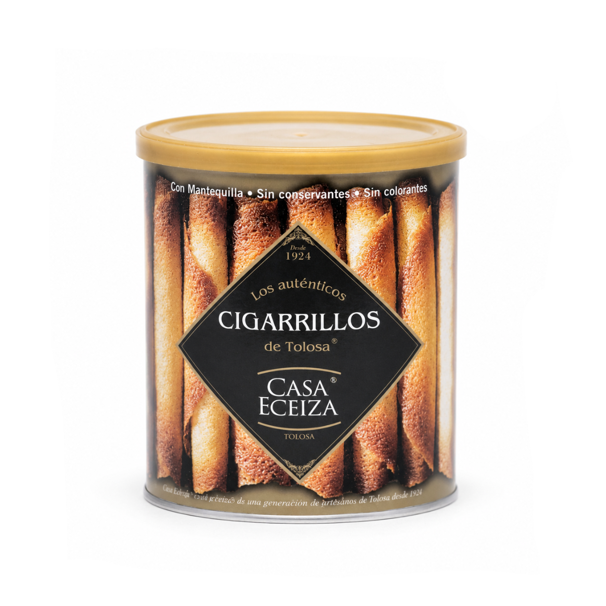 Cigarrillos de Tolosa