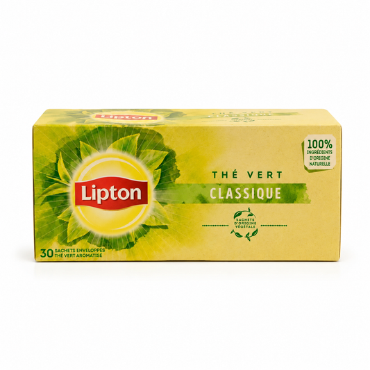 Classic Green Tea, 30 bags