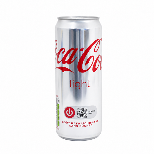 Coca-Cola Light, 330ml