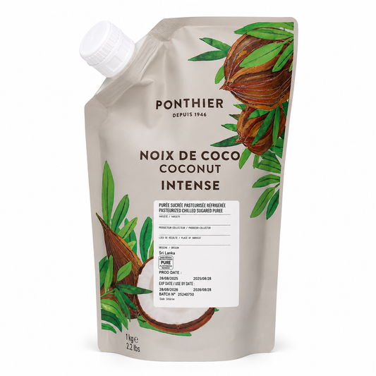 Coconut Intense Puree, 1kg