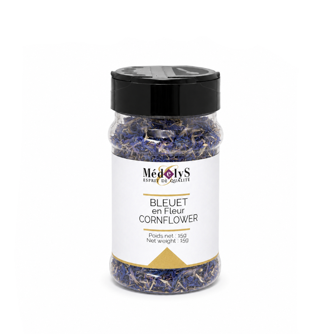 Cornflower Petals