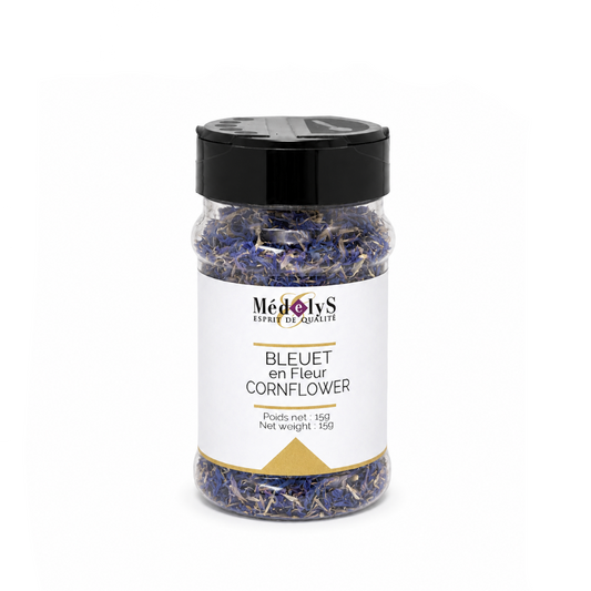 Cornflower Petals