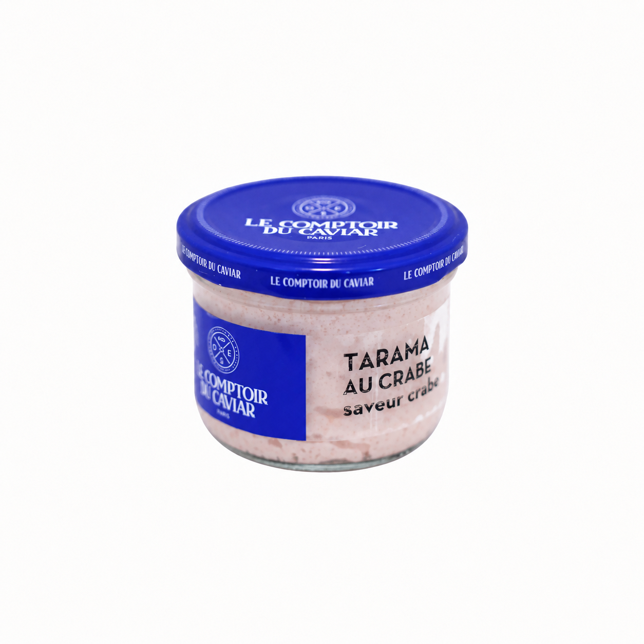 Crab Tarama, Le Comptoir du Caviar