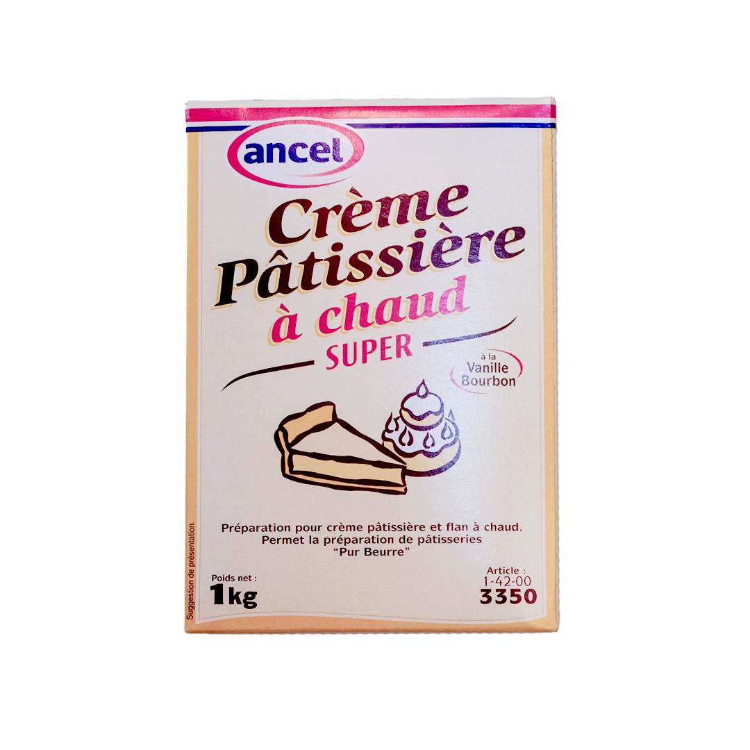 Crème Patissière, Ancel 1kg