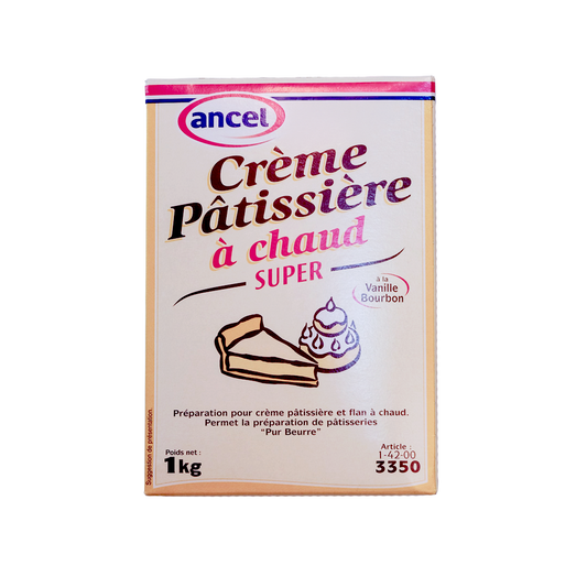 Crème Patissière, Ancel 1kg