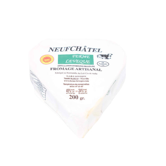 Neufchâtel AOP, 200g