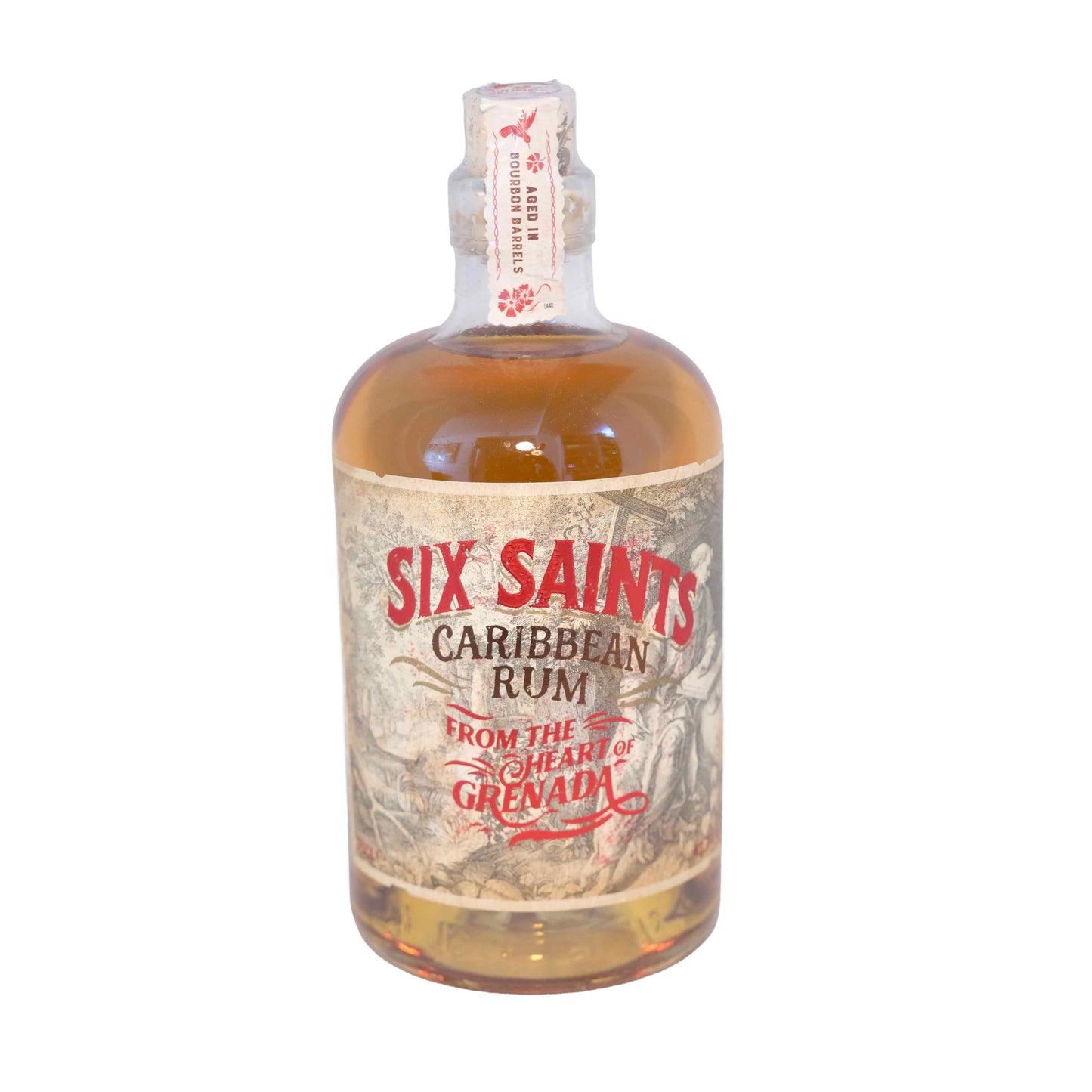 Caribbean Rum Six Saints