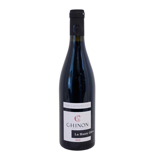 Chinon Rouge La Haute Olive 2018