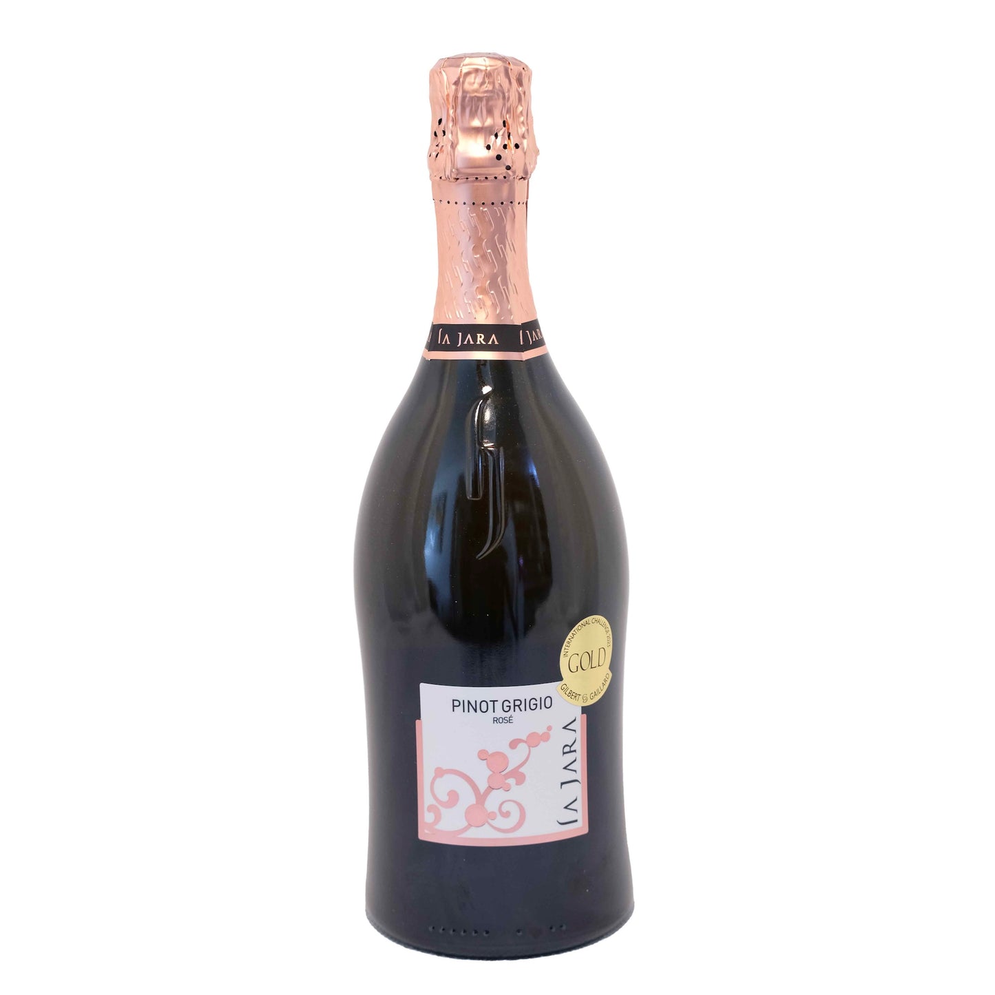 Pinot Grigio Rosé Spumante Brut, La Jara