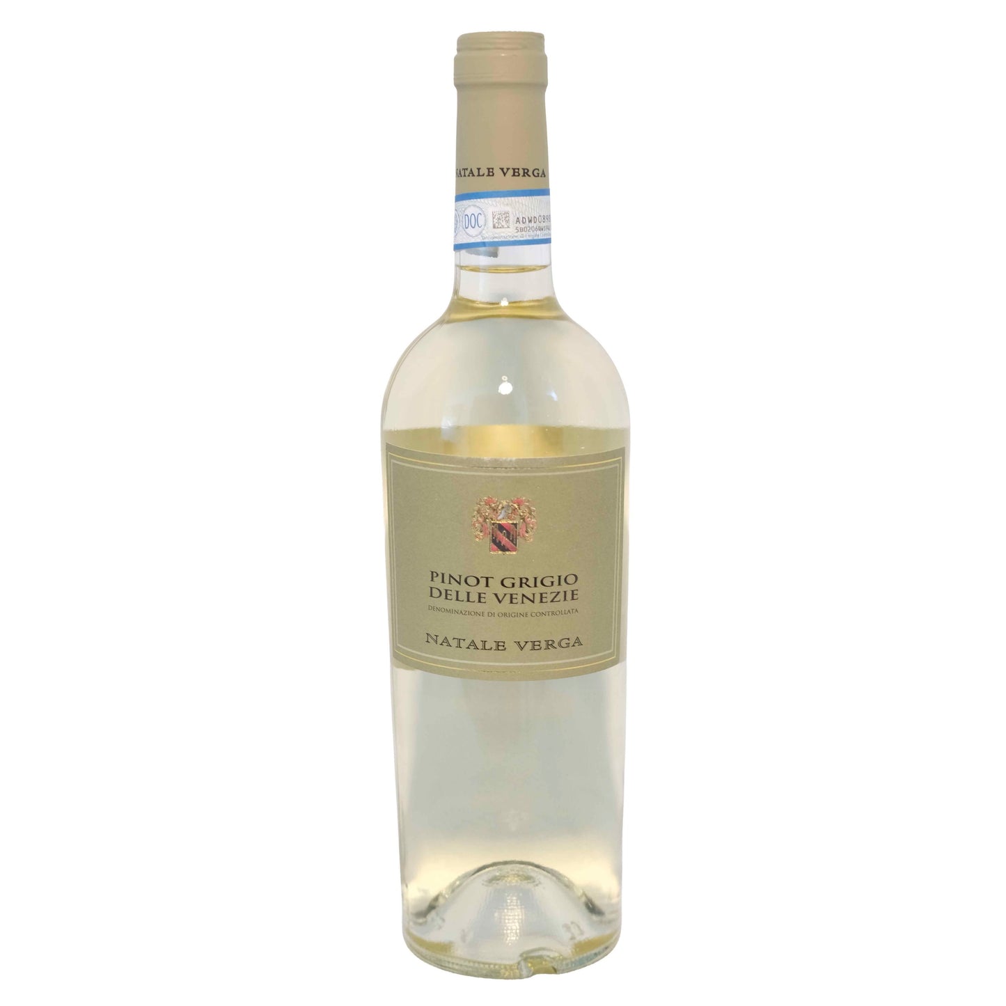 Pinot Grigio delle Venezie DOC, Natale Verga