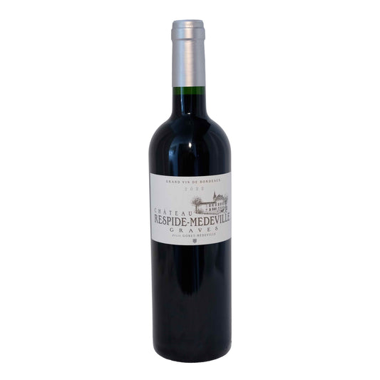 Graves Rouge 2022, Château Respide-Médeville